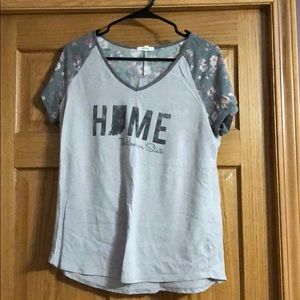 Short Sleeve Maurices Shirt